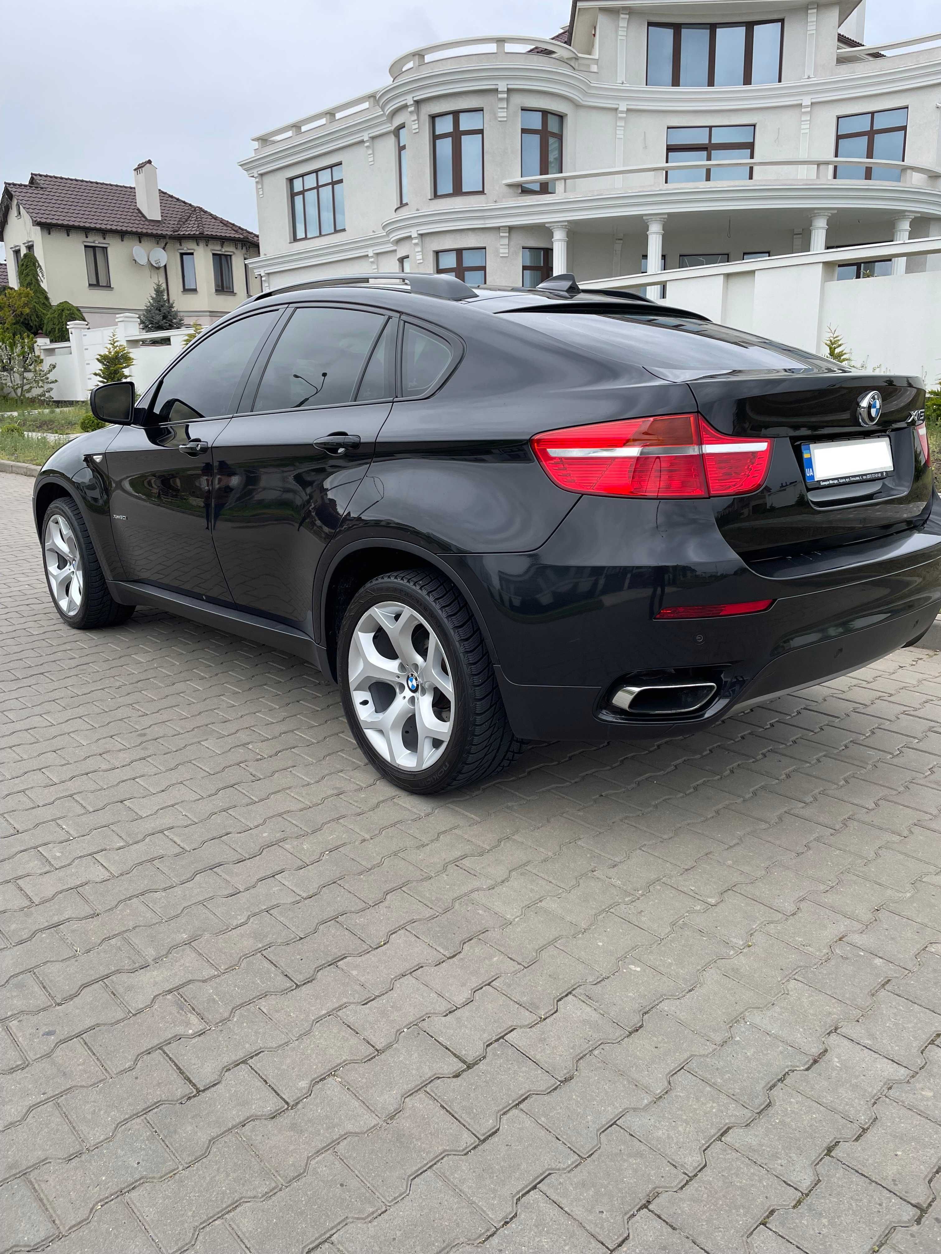 Продам BMW X6 e71 50i