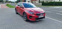 Kia XCeed LIFT 1.6 GDI HYBRID PLUGIN 105 KM Automat Full Opcja Stan Bdb Okazja