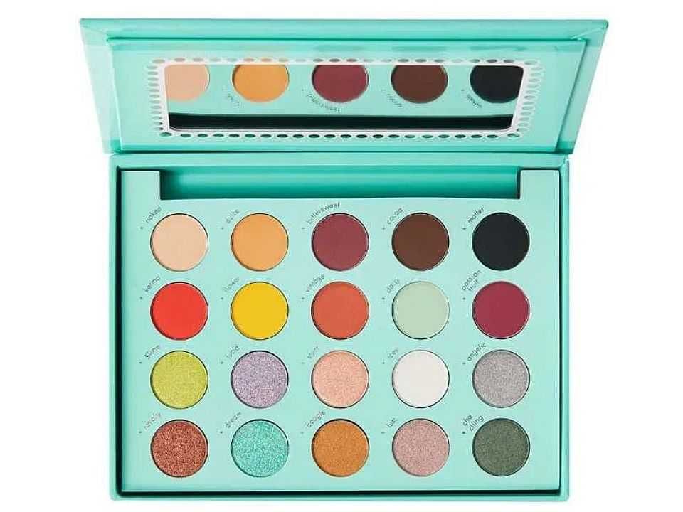 Paleta Cieni BH Cosmetics Daisy Marquez + Pędzel ZOEVA GRATIS!!!