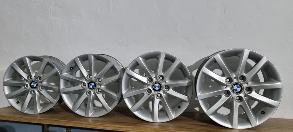 Felgi aluminiowe 5x120 r16 Polecam
