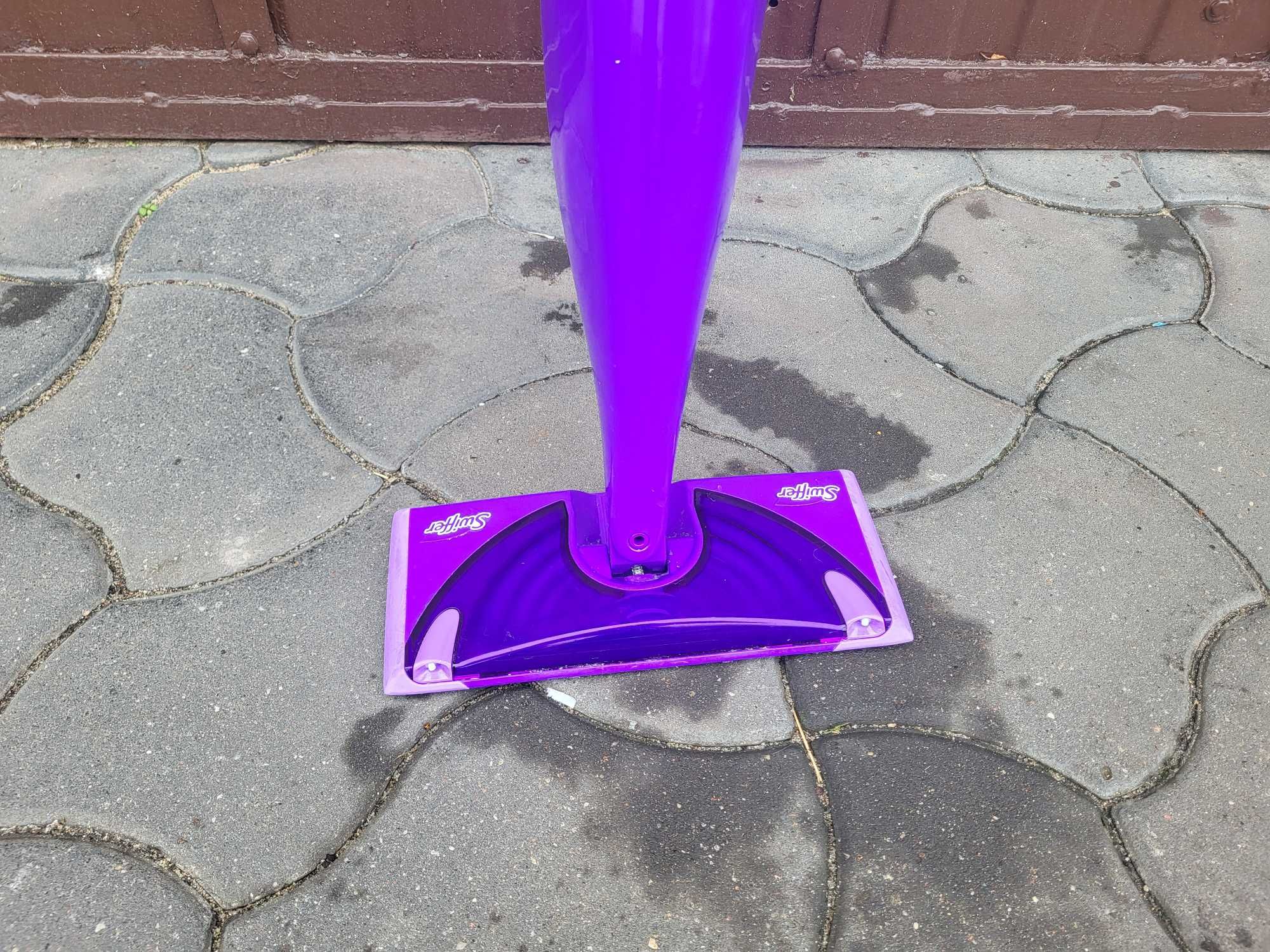 Mop płaski Swiffer wetjet