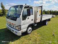 Isuzu Npr Seria N 3.0 150km Kiper Wywrotka Klima!  Hak do  3500 canter