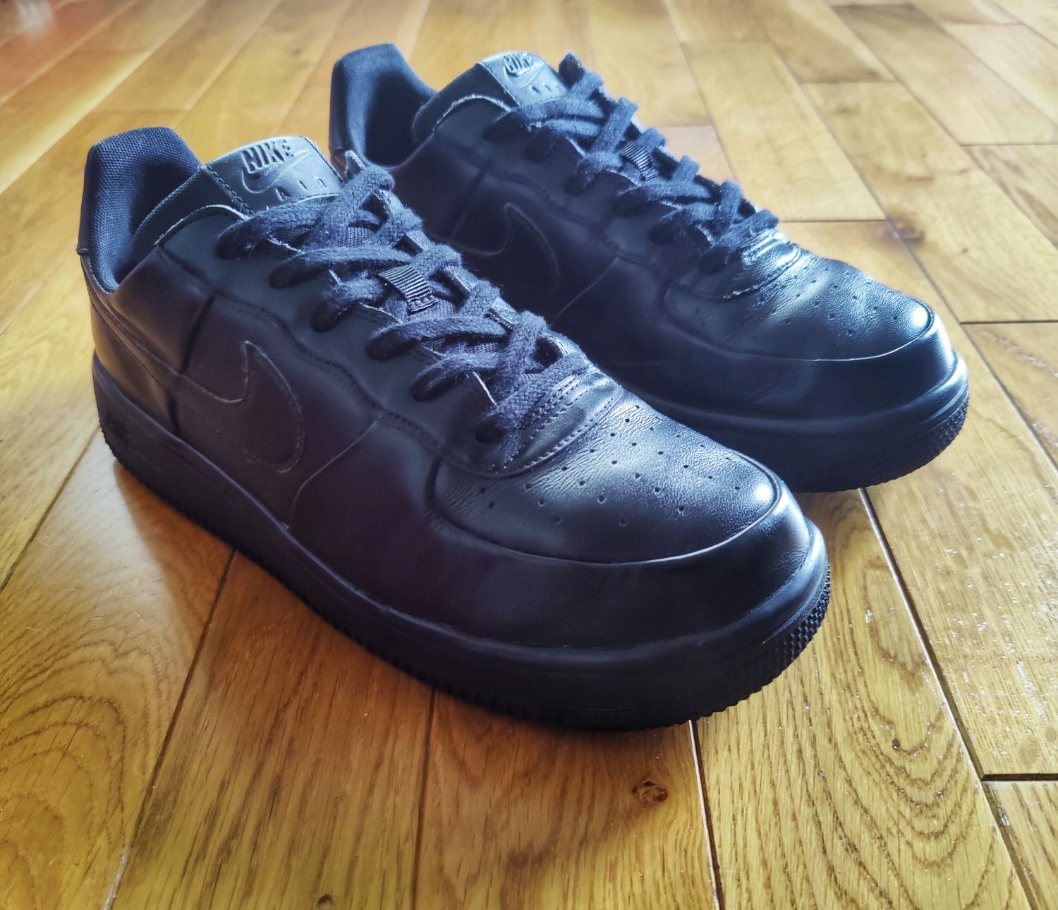 Buty Nike Air Force 1 - oryginalne, skóra naturalna, r.40
