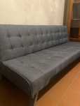 Vendo sofa cama novo