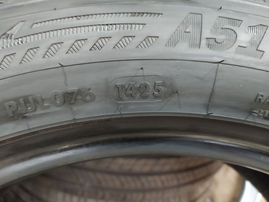 Opony Wielosezonowe 225/55 R18 SUV – Idealne na Cały Rok!