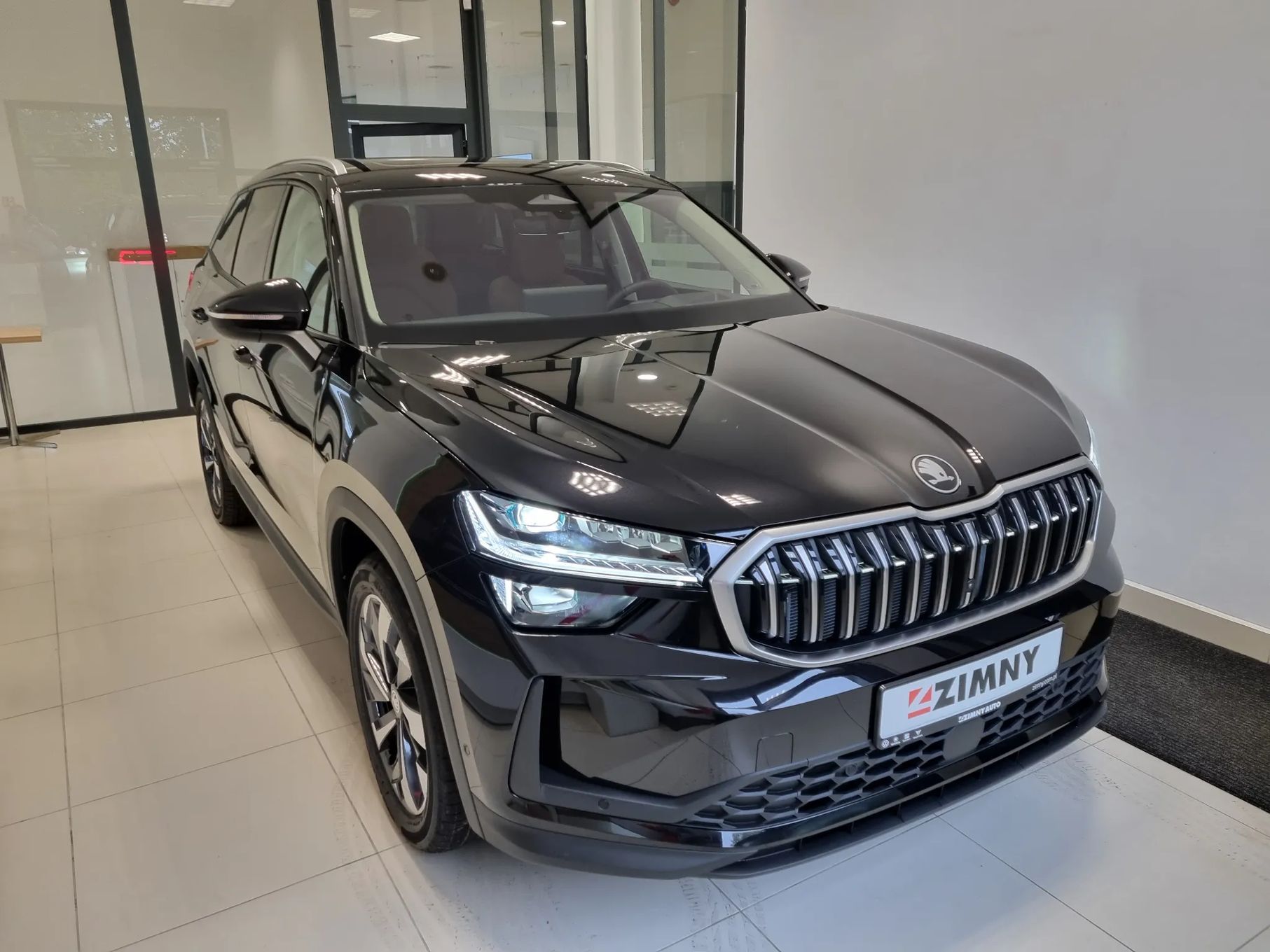 Skoda Kodiaq Škoda Kodiaq Edition 130 1.5 TSI m-HEV (150 KM) DSG