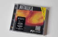 Metallica - Reload - CD, Vertigo 1997