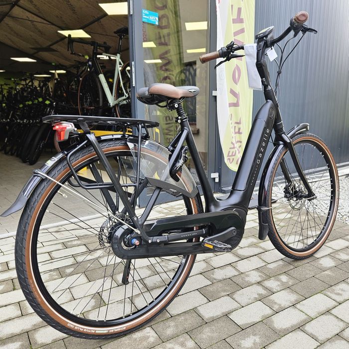 Rower elektryczny Gazelle Arroyo Elite C8 roz.53cm M Bosch 500Wh (097)