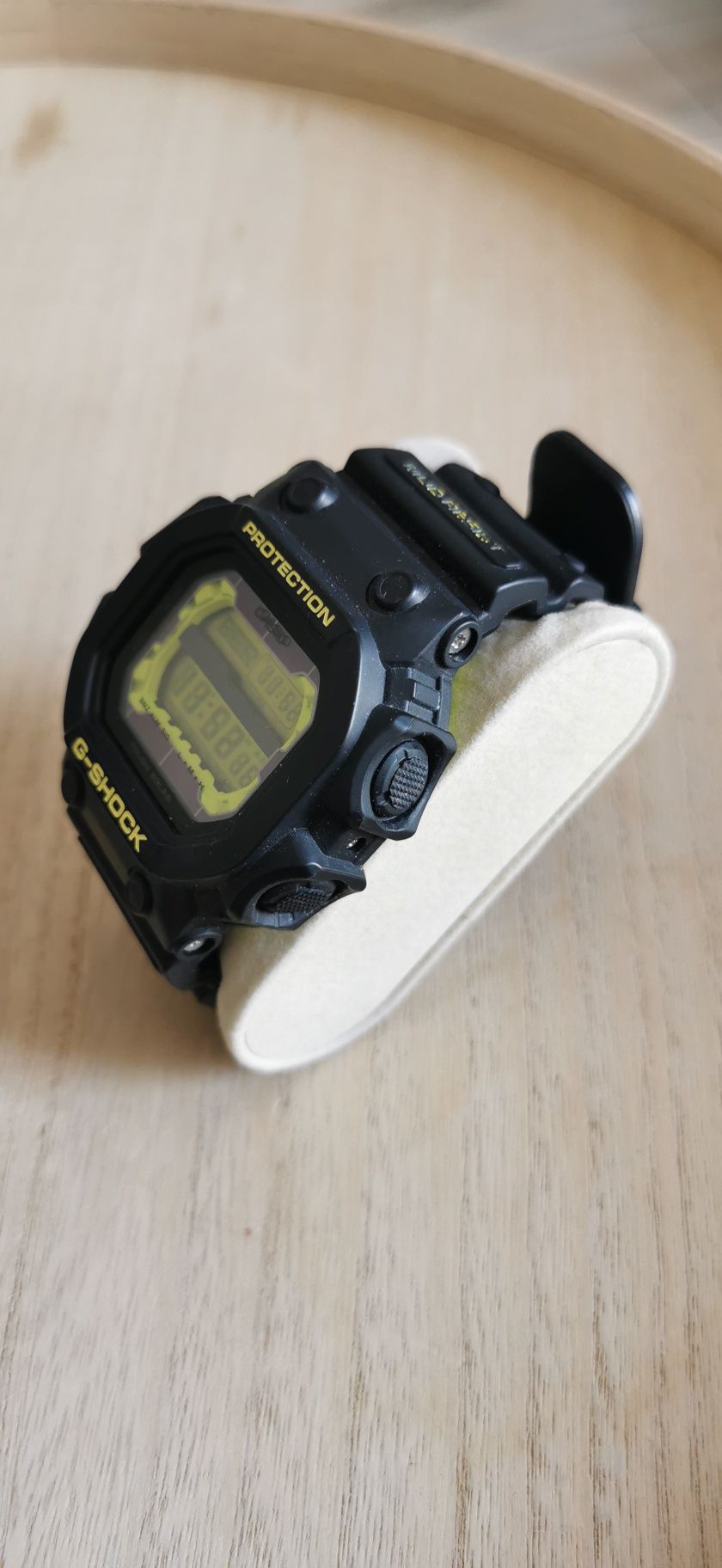 Casio GX-56 KING SGC mod
