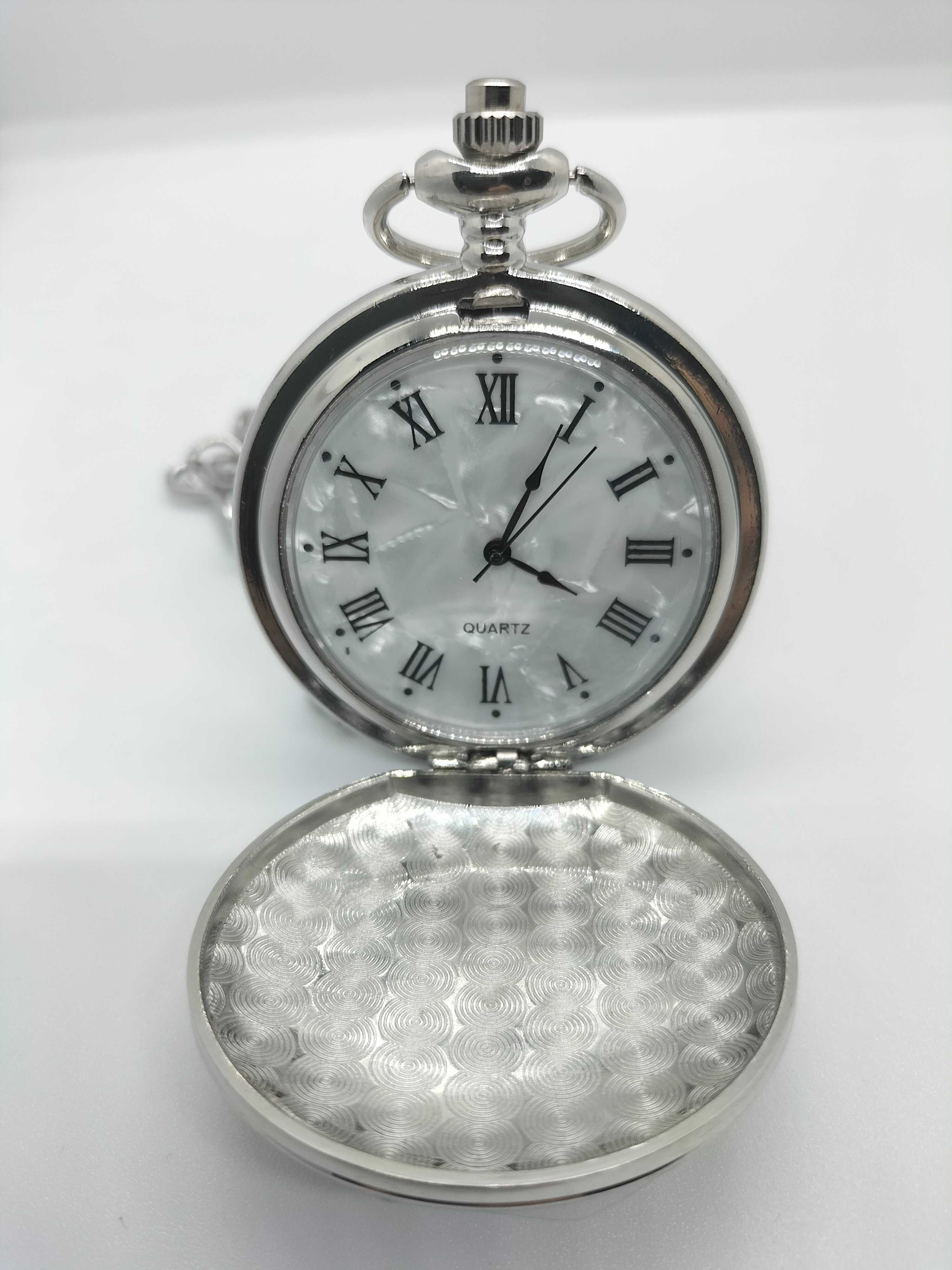 Relógio de bolso Vintage