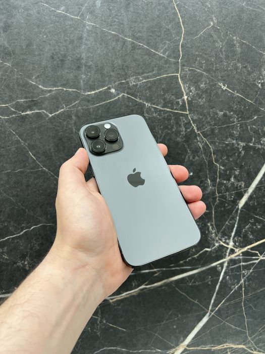 Iphone 14 Pro Max Space Black 128gb Neverlock