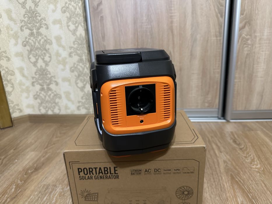 Зарядна станція flashfish a301/ecoflow/powerbank