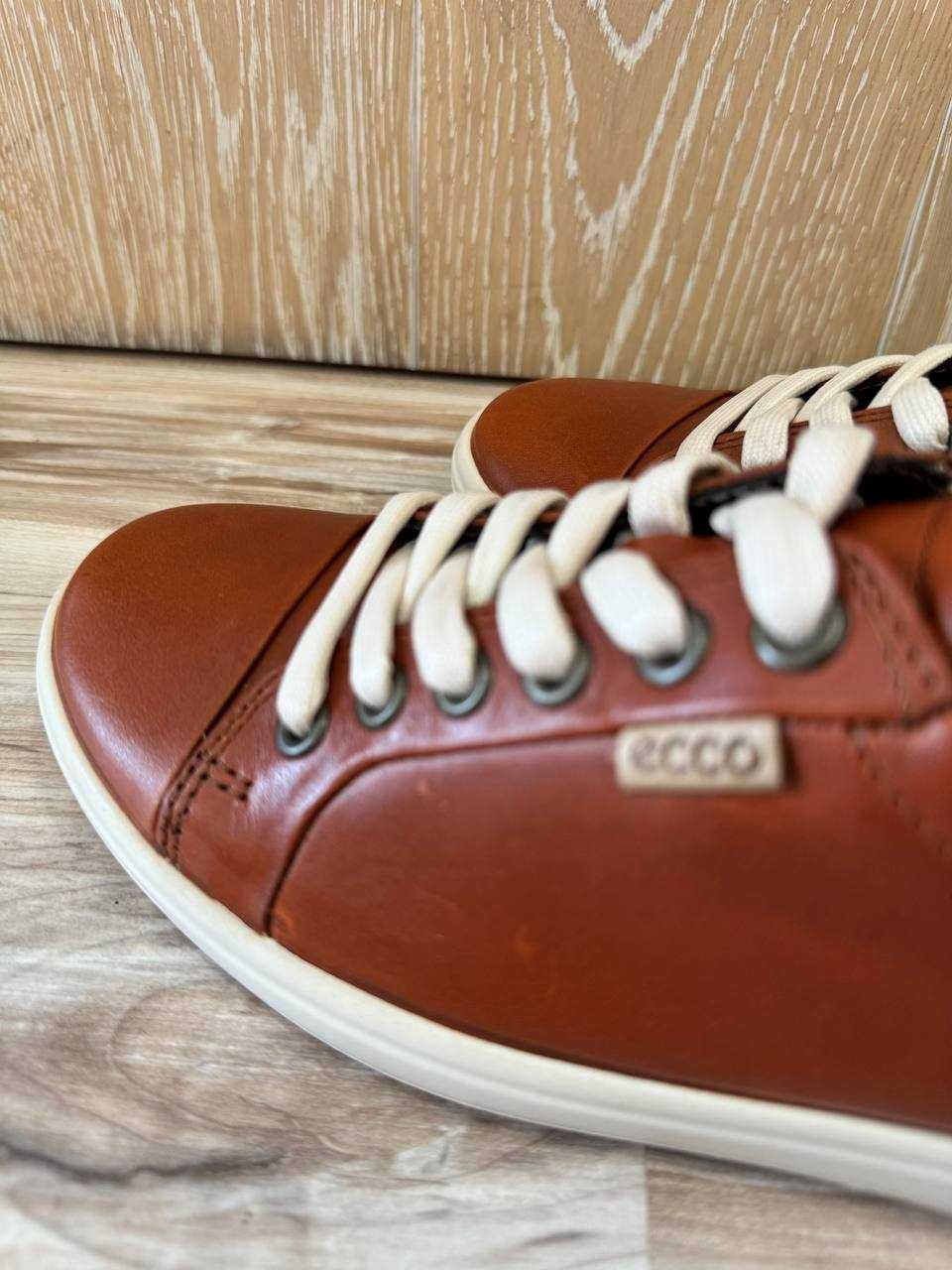 Шкіряні черевики ECCO (36)