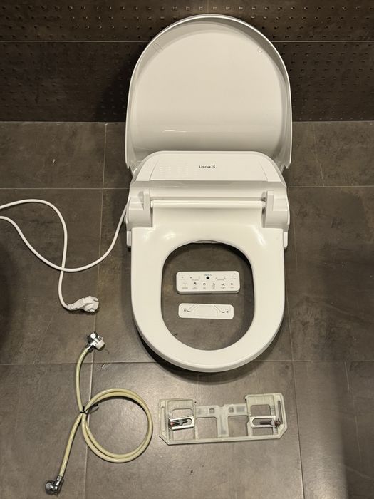 Deska sedesowa z funkcją podgrzewania USPA