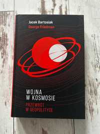 Wojna w kosmosie Jacek Bartosiak