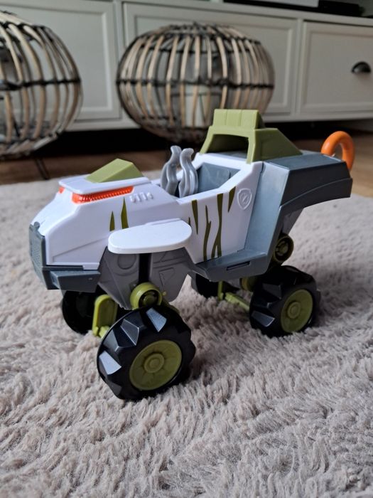 Psi Patrol Pojazd Transformujący Małpa Monkey Paw Patrol