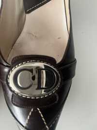 Buty Christian Dior