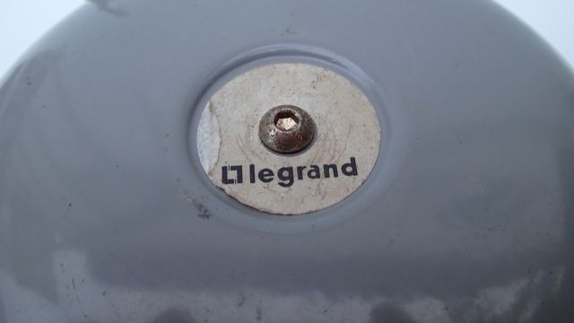 Campainha industrial Legrand