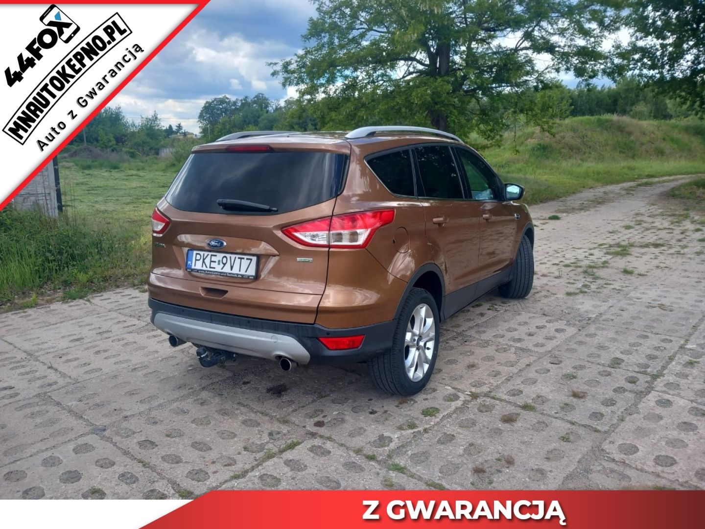 Ford Kuga 1.6 EcoBoost FWD Titanium ASS