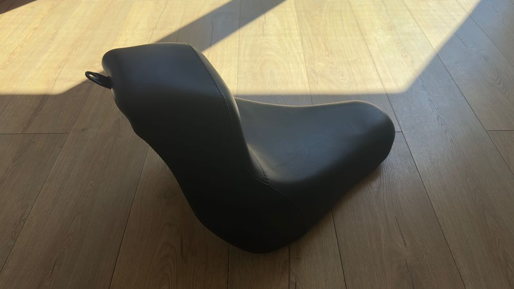 Kanapa siedzenie motocyklowe Harley Davidson fxlrs fxlrst