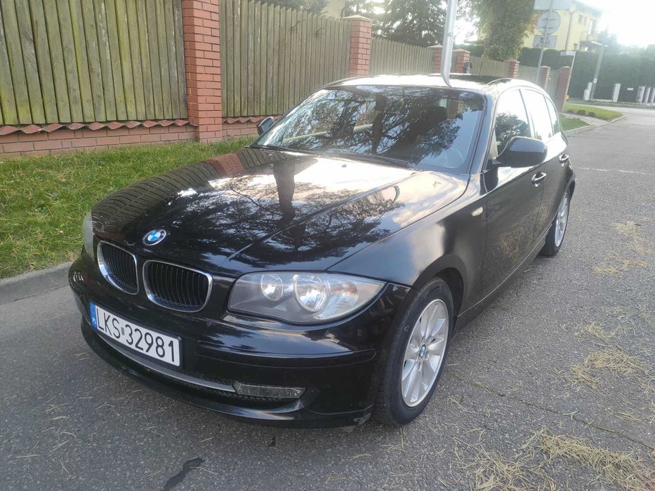 BMW Seria 1 e87 116d 2011r