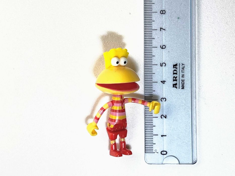 Quickos (Fun Box Quick) Figura de Brinquedo