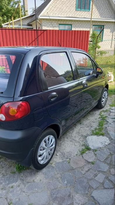 Продам деоо матіз один власник