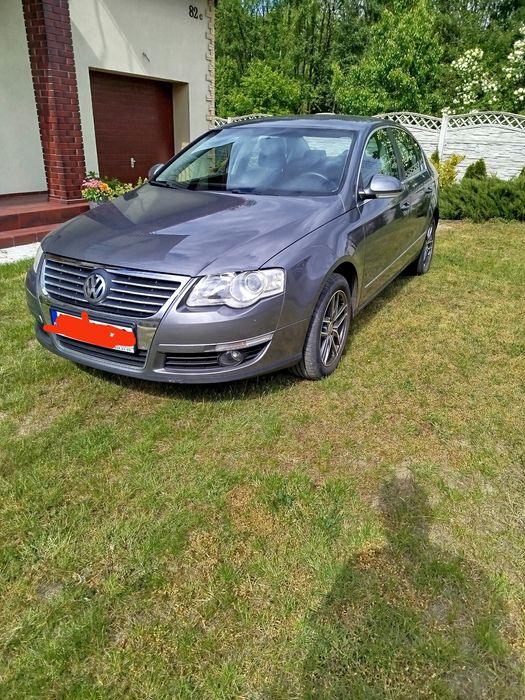 Volkswagen Passat B6
