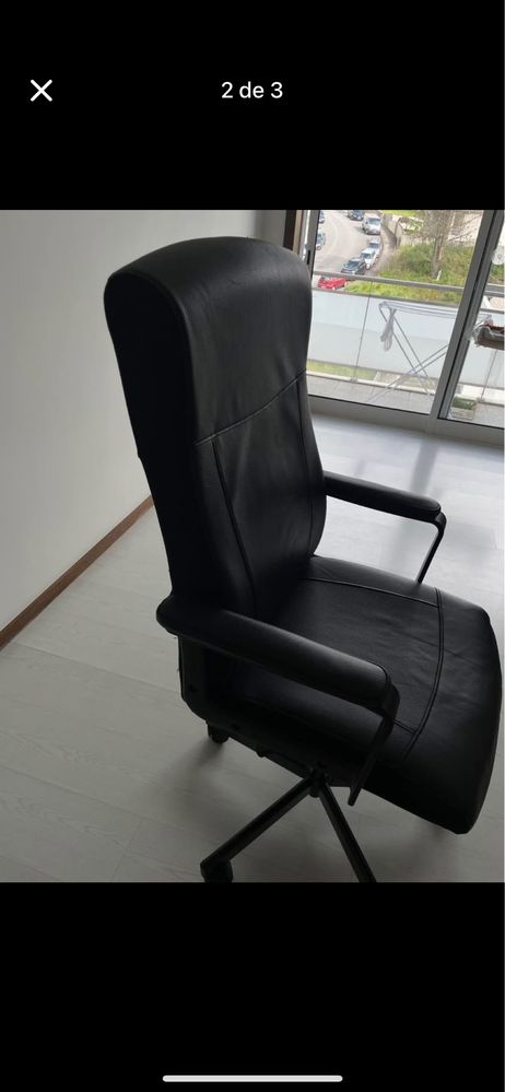 Cadeira escritório ikea