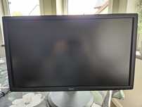 Monitor Iiyama ProLite B2409HDS, full HD, IPS, 24 cale, glosniki