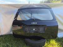 Tylna klapa pokrywa bagażnika Ford Focus MK2 Kombii  kolor F3 czarny