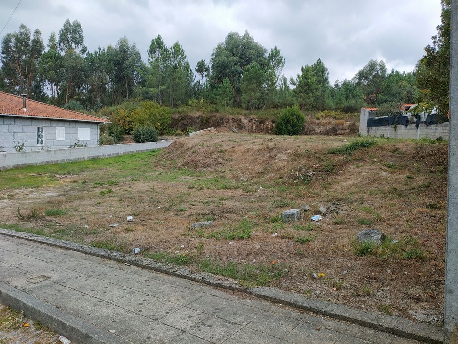 Lote para construção