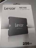 SSD Lexar 256Gb NS100 made in Taiwan
