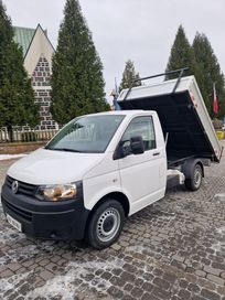 Volkswagen transporter t5 t6 kiper wywrot wywrotka 3 stronny skrzynia