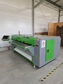 BOXMAKER 2400S double servo Maszyna do wycinania opakowań