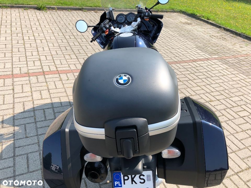 BMW turystyczne K1200GT