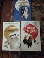Trilogia do Samurai Negro
