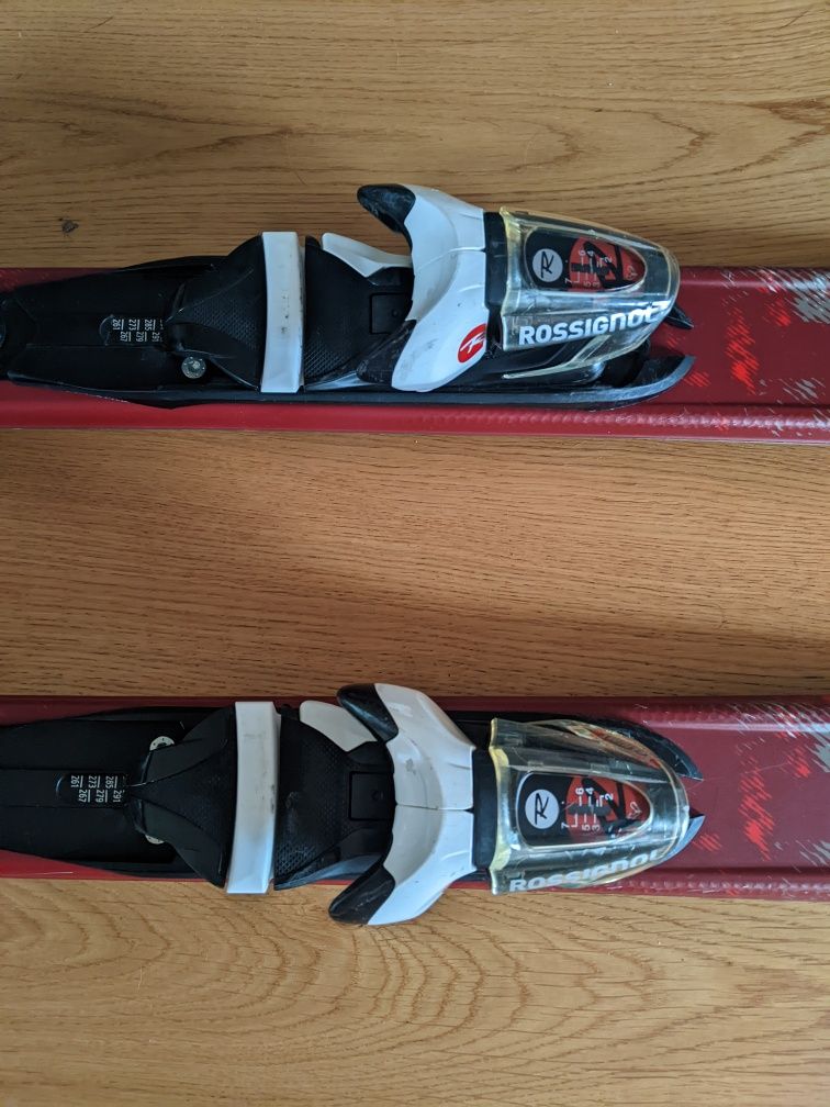 Narty Rossignol 130 cm