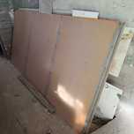 Blacha aluminiowa 300x150cm na baner reklamowy reklama szyld