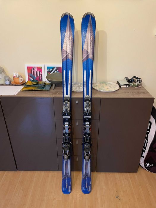 Narty Atomic Metron M2TRON 8.2