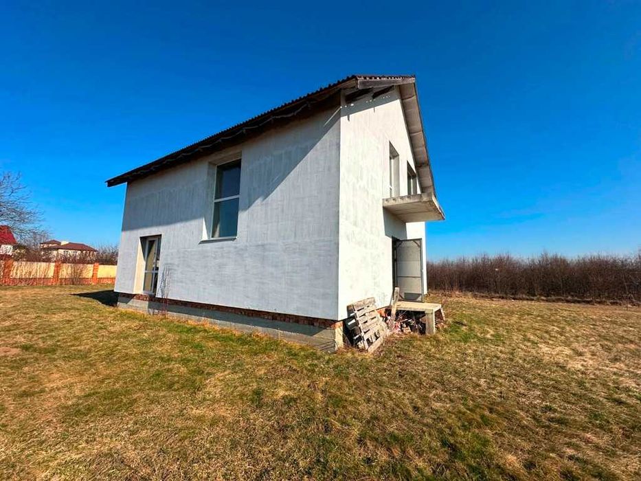 Продається новозбудований будинок