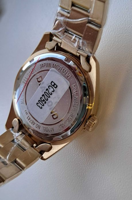 Женские часы Invicta Elite Diamond с бриллиантами 0,28карат от Инвикта