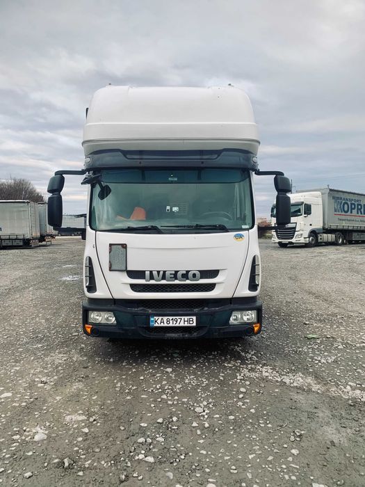 Iveco EuroCargo 2011