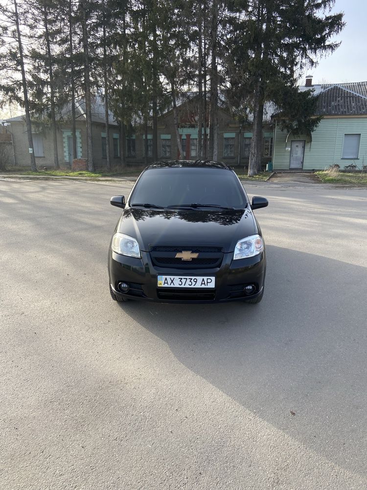 Продам Chevrolet Aveo t250