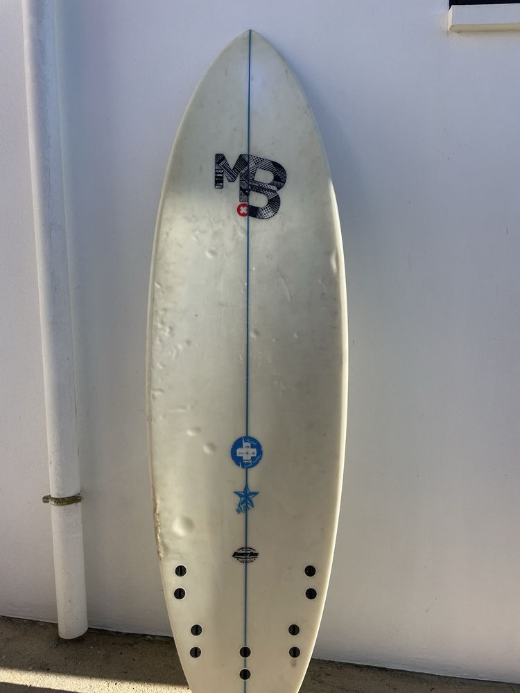 Prancha de Surf MB 5’10