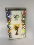 Gra Fifa World Cup Germany 2006 PSP Play Station Portable pudełkowa