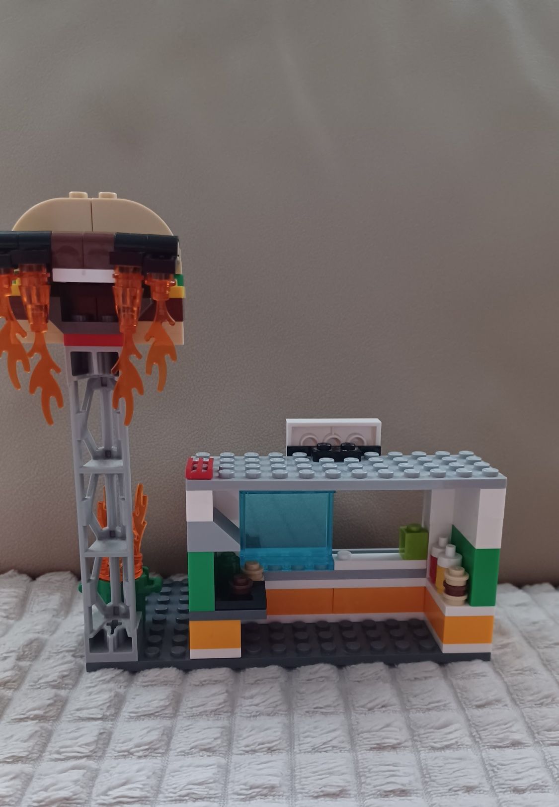 Lego City 60214+instrukcja.