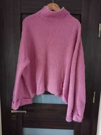 Sweter oversize jagoda xl/xxl