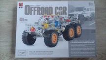 Zestaw do skręcenia Offroad car