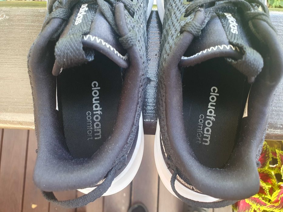 Buty jak NOWE ADIDAS CF RACER TR W, roz. 37 1/3,